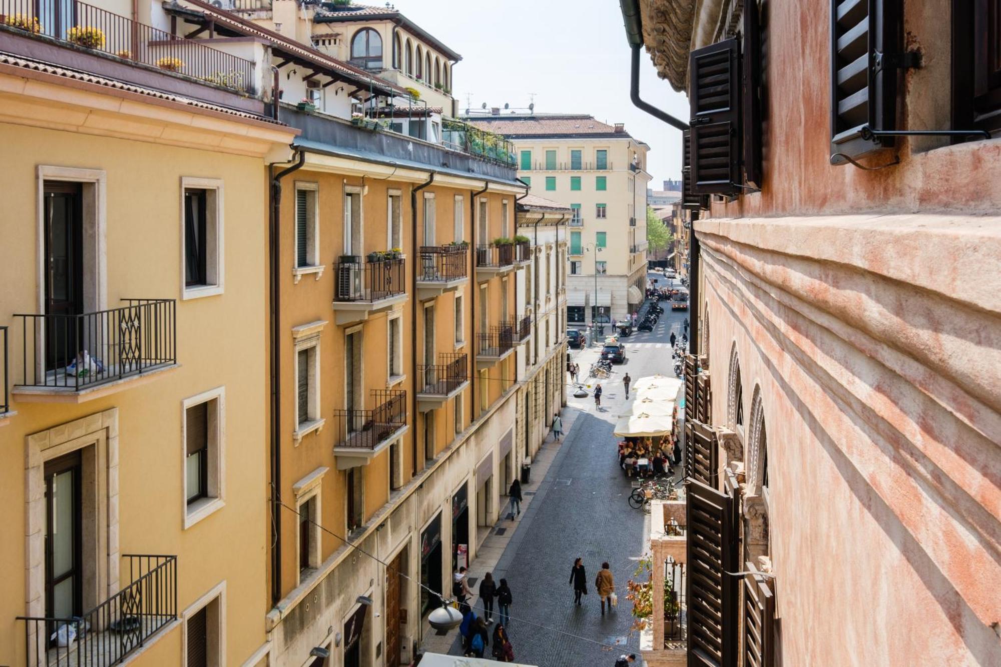 Appartamento Stella - Verona Centro Εξωτερικό φωτογραφία