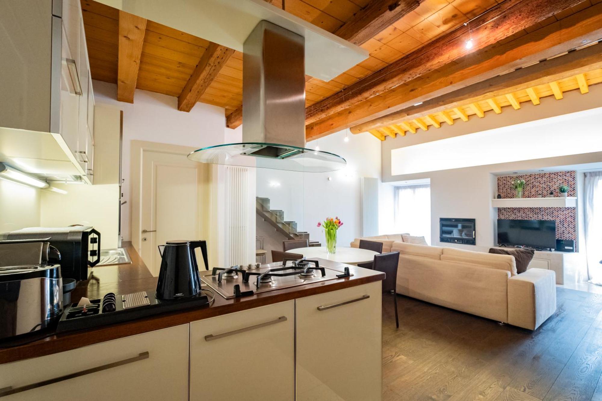 Appartamento Stella - Verona Centro Εξωτερικό φωτογραφία