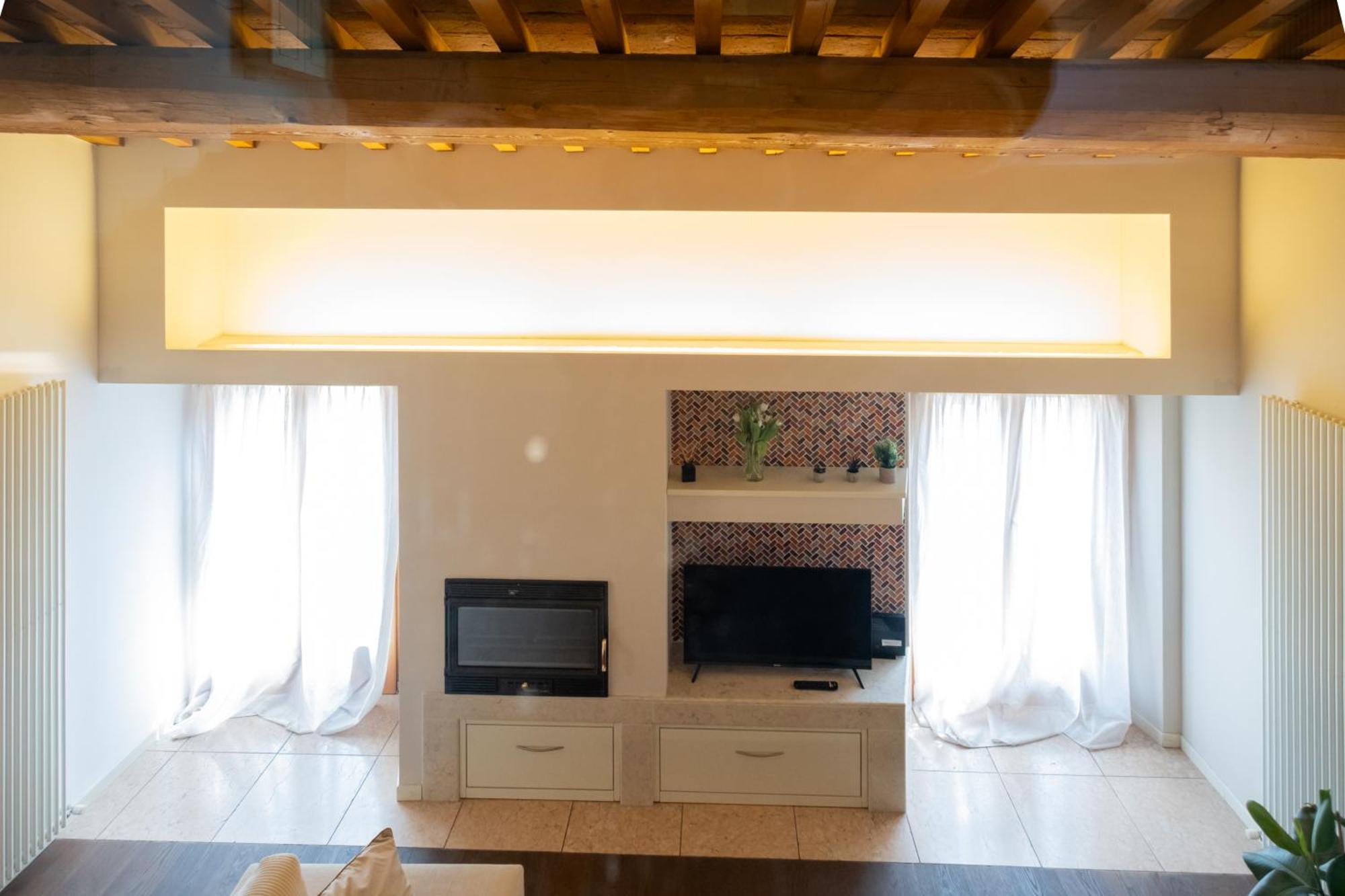 Appartamento Stella - Verona Centro Εξωτερικό φωτογραφία